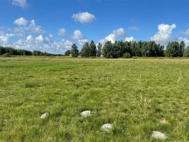 Działki Budowlane - MPZP. Łąki gm. Górzno. Pow. Garwoliński