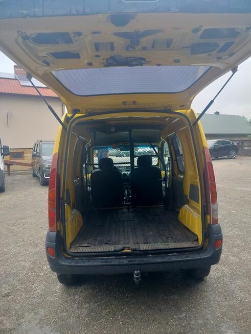Sprzedam Renault Kangoo Rapid