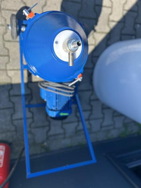 Wirówka do mleka separator komórek somatycznych