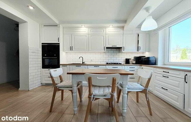 Nowoczesny dom na Roztoczu, koło Krasnobrodu