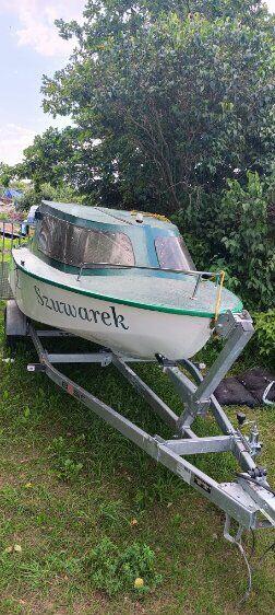 Sprzedam motorówkę