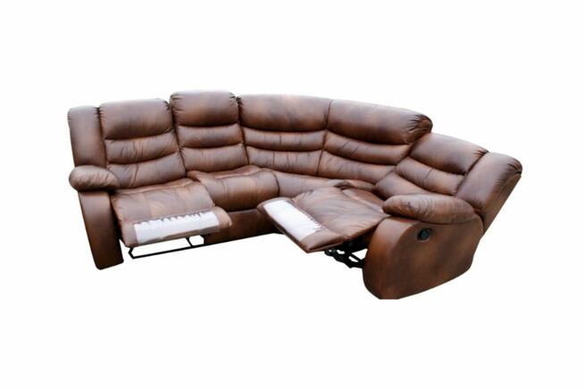 Narożnik REGIS - Dla każdego, kto ceni sobie wygodę!