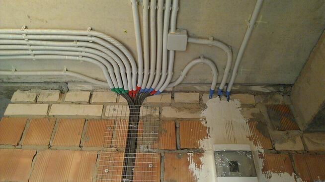 Elektryka i systemy elektroniczne Warszawa