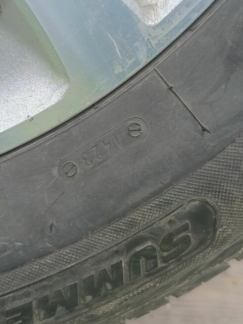 Koła Suzuki Grand Vitara Opony 225/65/r17 8mm,