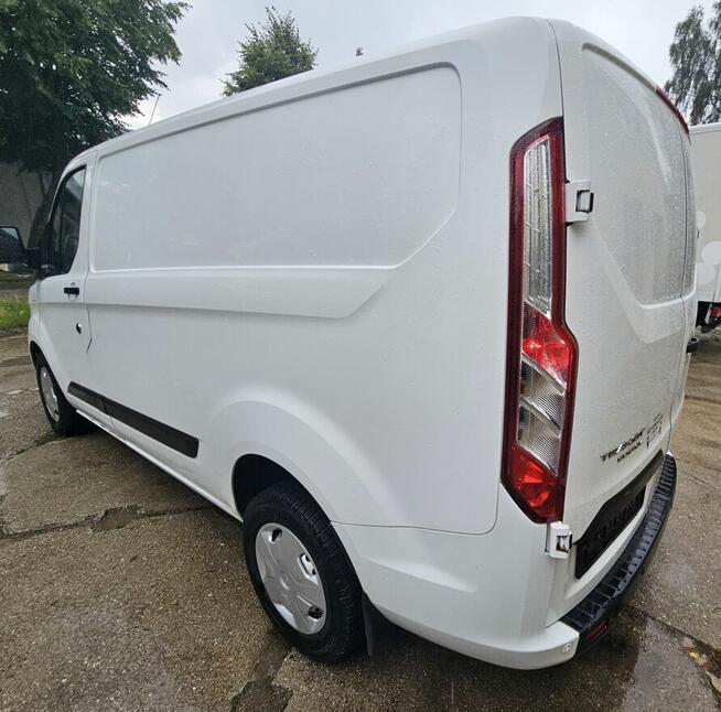 Ford Transit Custom 2,0dci Chłodnia Carier 300 220 volt