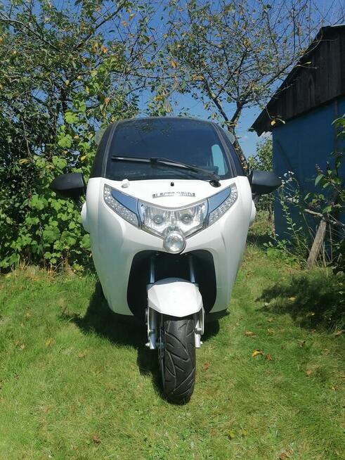Sprzedam skuter obudowany Frost