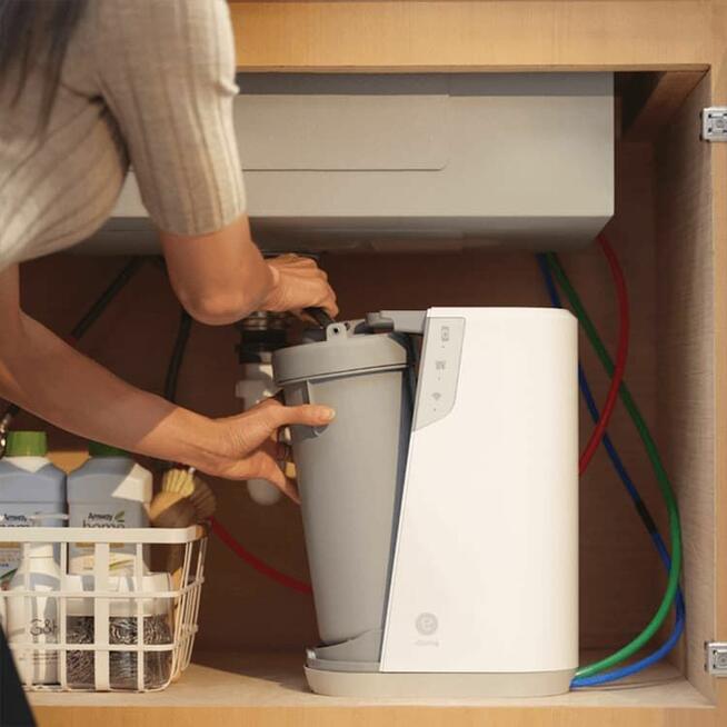 Filtr do wody eSpring - zdrowa woda