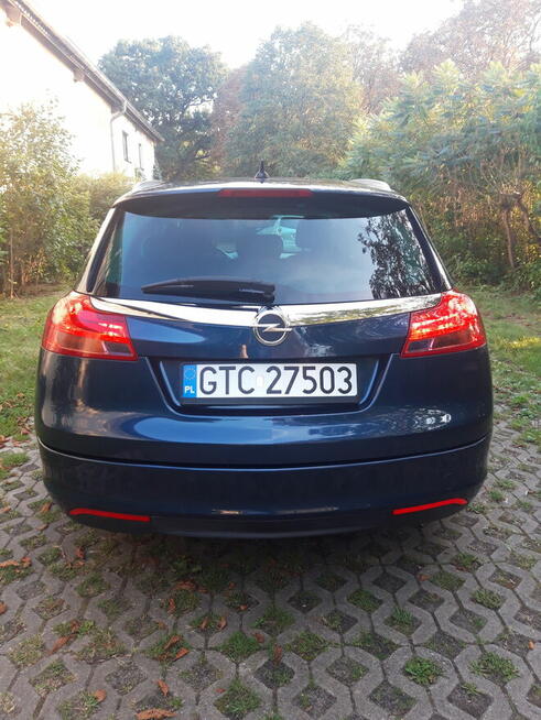Opel Insignia 2.0 CDTI kombi