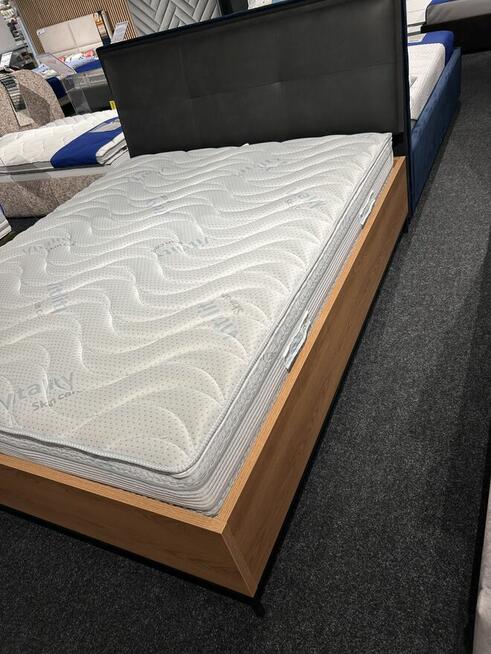 Łóżko 160x200 z pojemnikiem