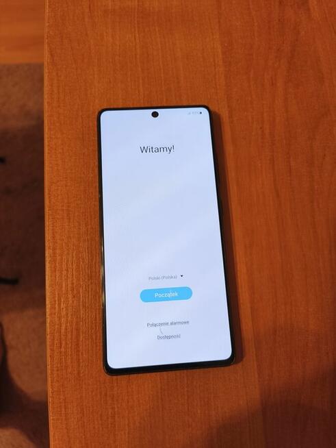 Telfon Samsung Galaxy S10Lite