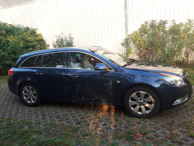 Opel Insignia 2.0 CDTI kombi