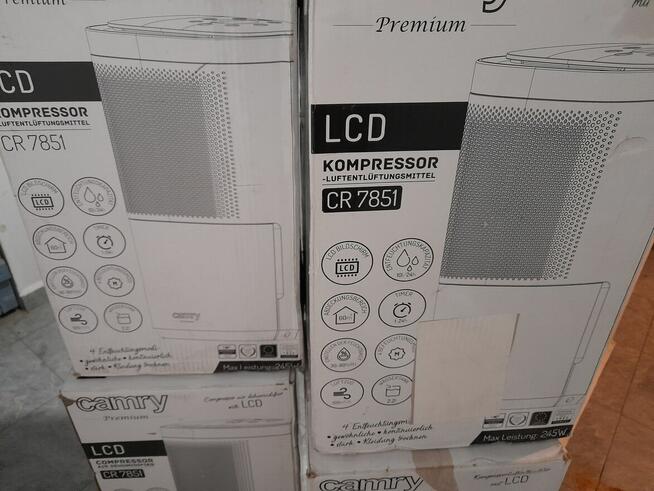 Frytkownica beztłuszczowa Adler AD 6315 inne małe AGD