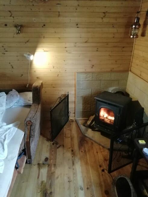 Działka rekreacyjna ROD