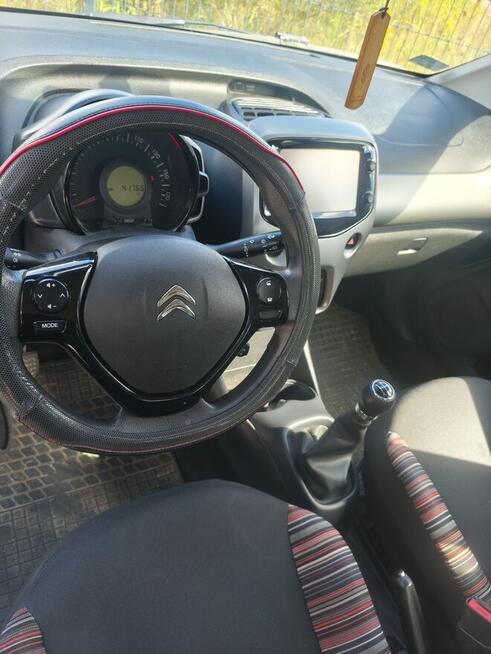 Citroen C1 mały przebieg