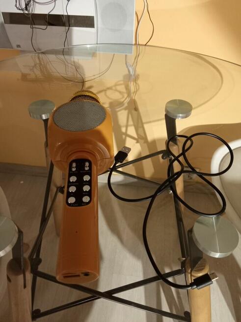Sprzedam Sprawny Mikrofon Bezprzewodowy Bluetooth Okazja