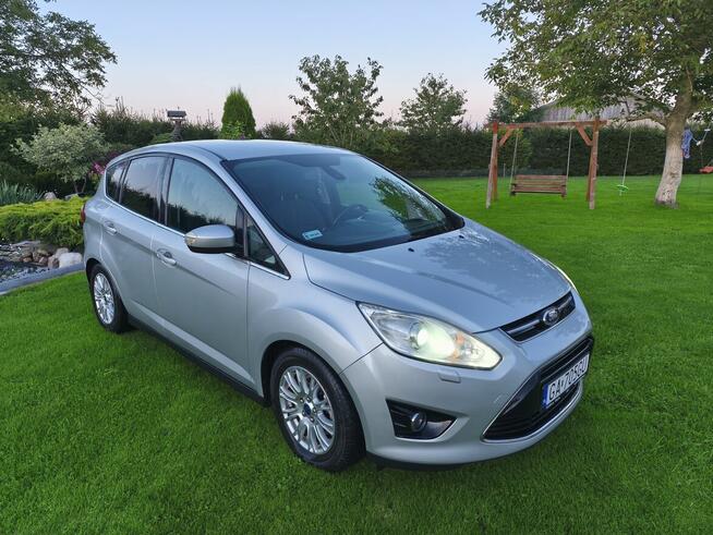 Ford C-Max polski salon Titanium