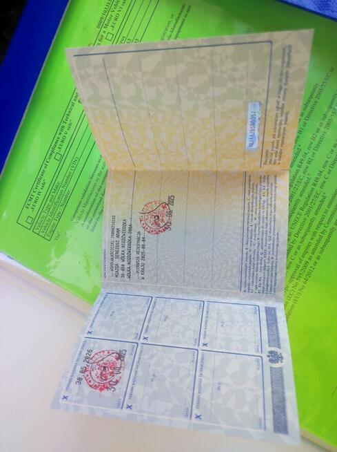 CIĘŻARÓWKA MERCEDES