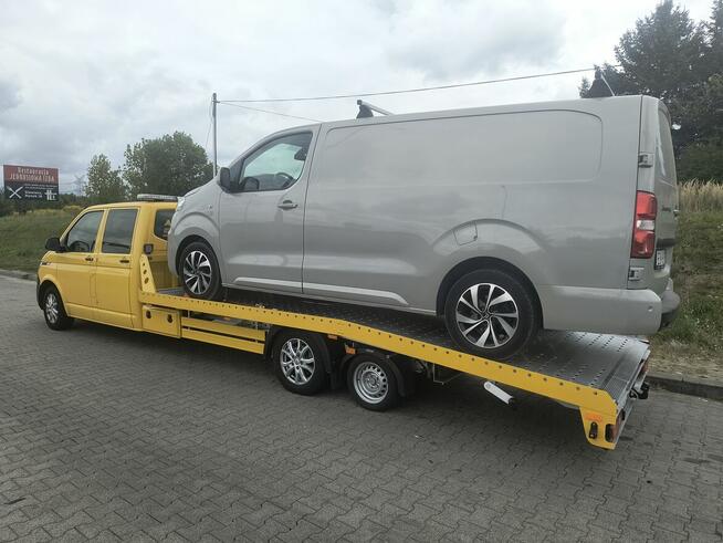 Laweta Czechy 24h. Brno Praga Ostrawa MOTOHELP