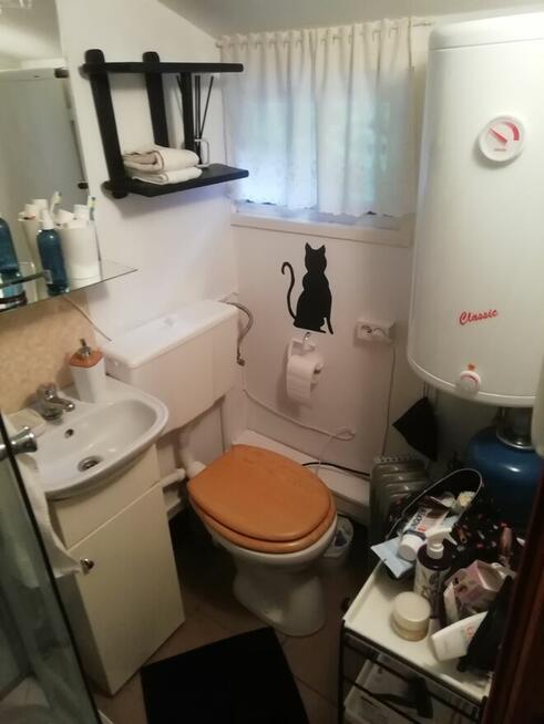 Działka rekreacyjna ROD