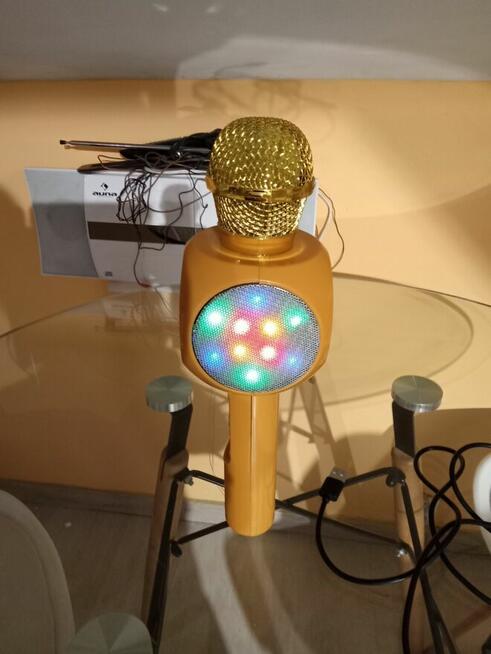 Sprzedam Sprawny Mikrofon Bezprzewodowy Bluetooth Okazja