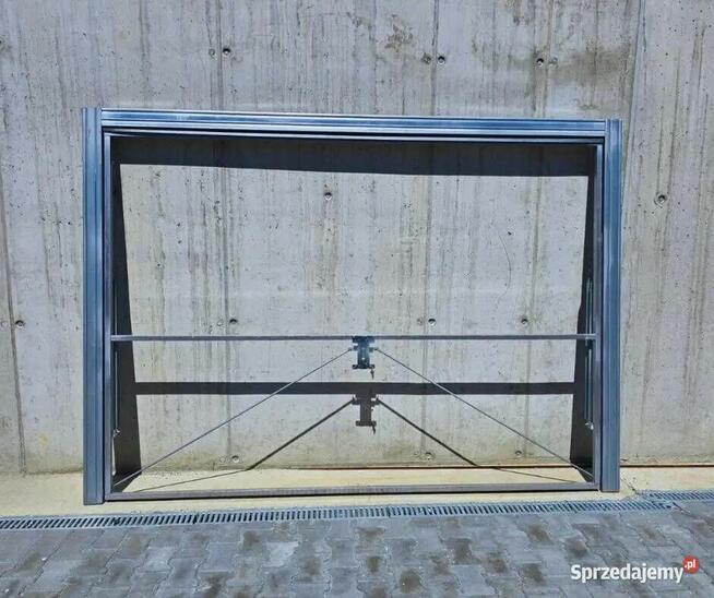 Konstrukcja bramy 3x2