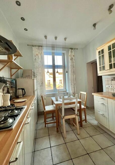 Mieszkanie 2 pokojowe w klimatycznej kamienicy Wilda Poznań