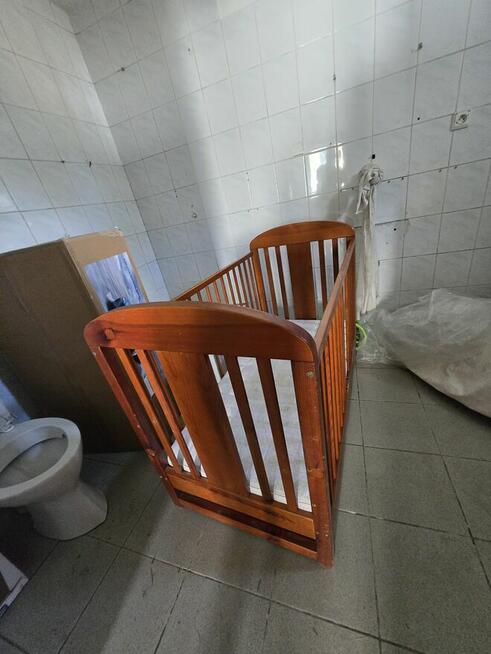 Łóżeczko dla dzieci