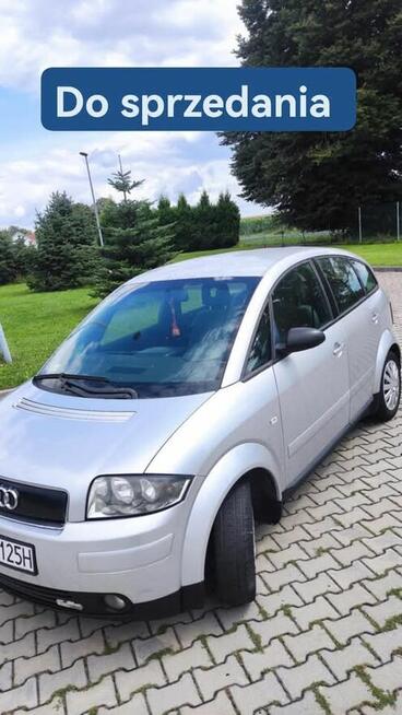 Audi a2 1.4 sprzedam
