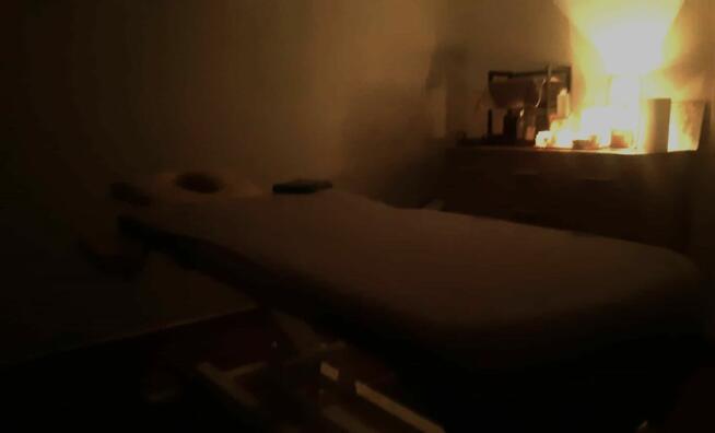 Masaż relaksacyjny i mieszany dla Mężczyzn