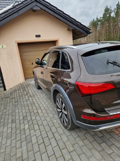 Sprzedam q5 2013 qatro offroad