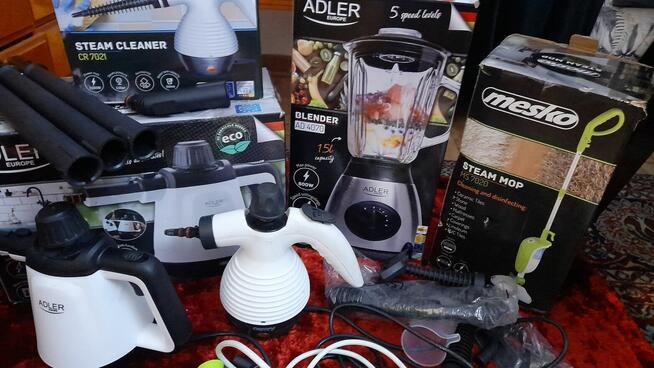 Frytkownica beztłuszczowa Adler AD 6315 inne małe AGD