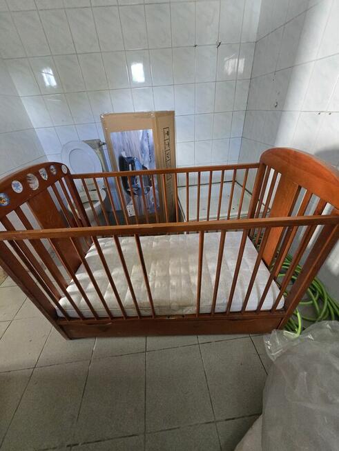 Łóżeczko dla dzieci