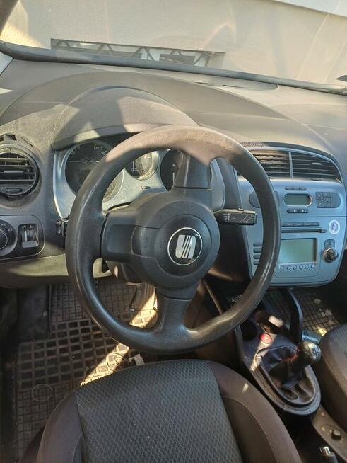 Sprzedam seat toledo 1.9