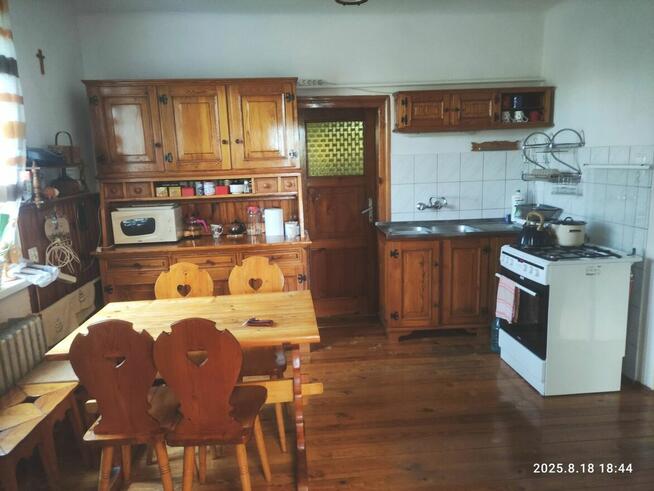 Dom w Wielkiej Wsi gm. Stąporków