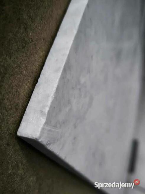 Płytki Marmurowe Royal White bębnowane komplet 0,742 m2