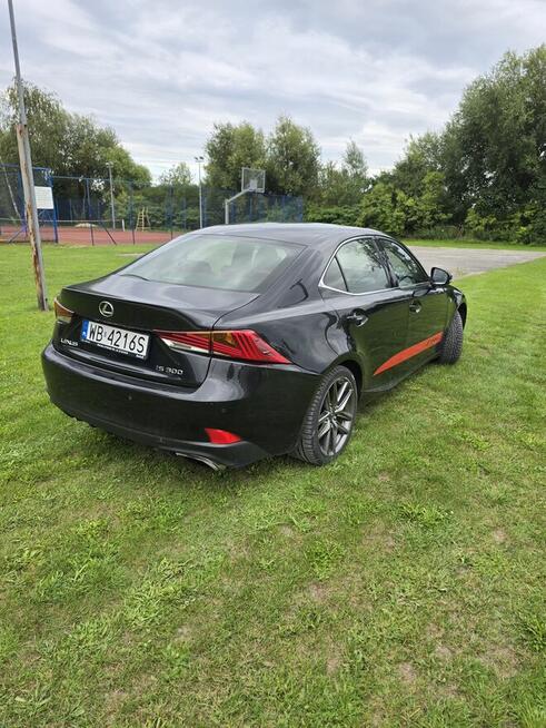 Lexus IS 300 f-sport