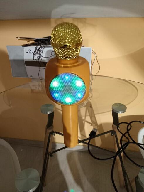 Sprzedam Sprawny Mikrofon Bezprzewodowy Bluetooth Okazja