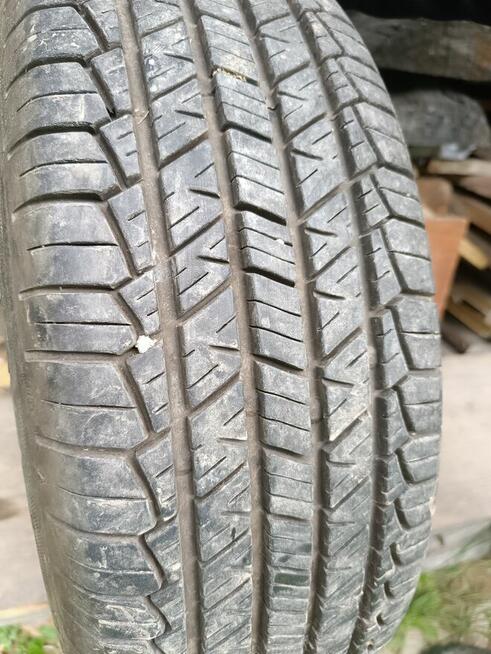 Koła Suzuki Grand Vitara Opony 225/65/r17 8mm,