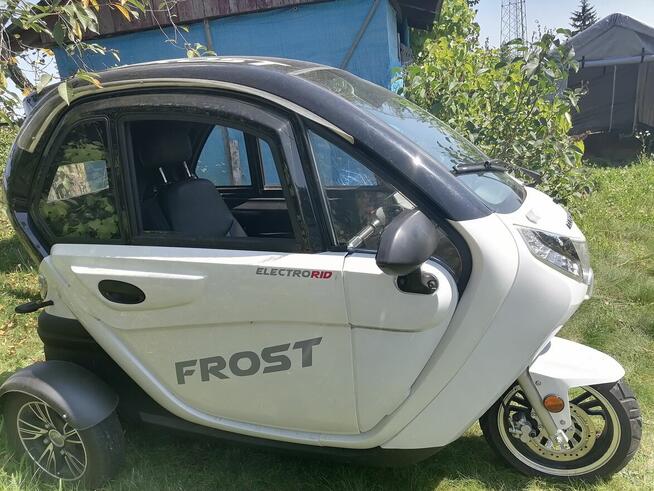 Sprzedam skuter obudowany Frost