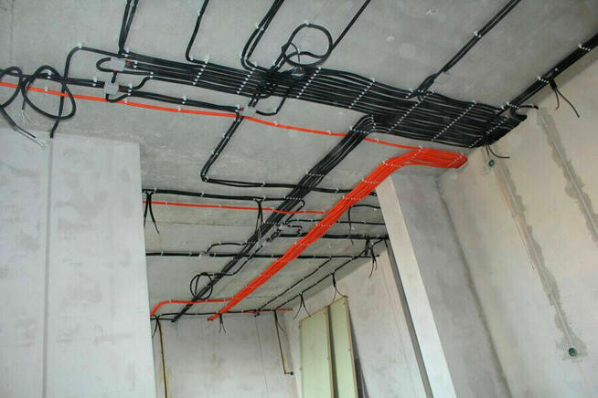 Instalacje elektryczne pod klucz Warszawa