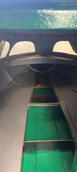 Sprzedam motorówkę