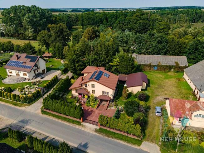 Piękny, funkcjonalny dom jednorodzinny z garażem