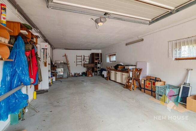 Piękny, funkcjonalny dom jednorodzinny z garażem