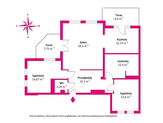 Wyjątkowy apartament 100 m² w sercu Świnoujścia