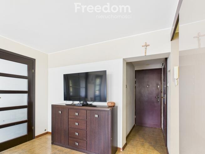 Mieszkanie 3-pokojowe na cichym i zielonym osiedlu