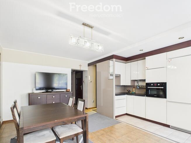 Mieszkanie 3-pokojowe na cichym i zielonym osiedlu