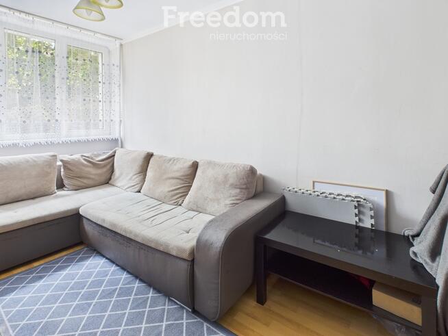 Mieszkanie 3-pokojowe na cichym i zielonym osiedlu