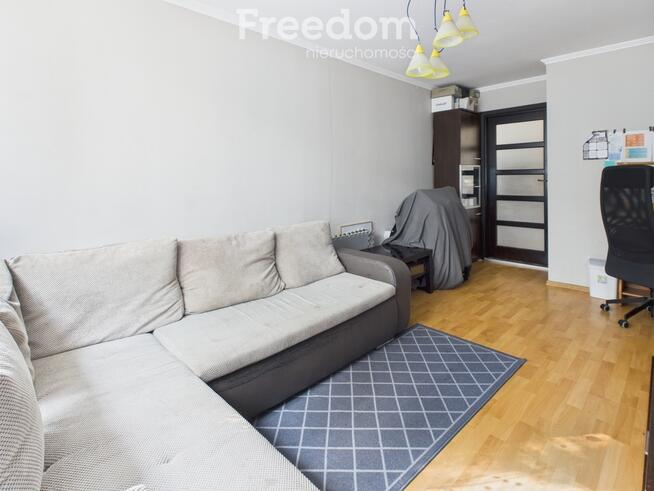 Mieszkanie 3-pokojowe na cichym i zielonym osiedlu