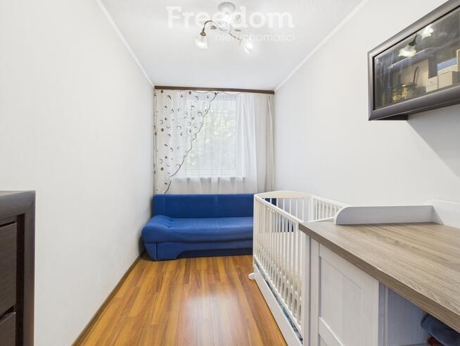 Mieszkanie 3-pokojowe na cichym i zielonym osiedlu