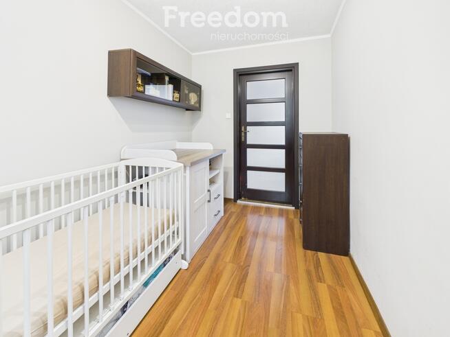 Mieszkanie 3-pokojowe na cichym i zielonym osiedlu